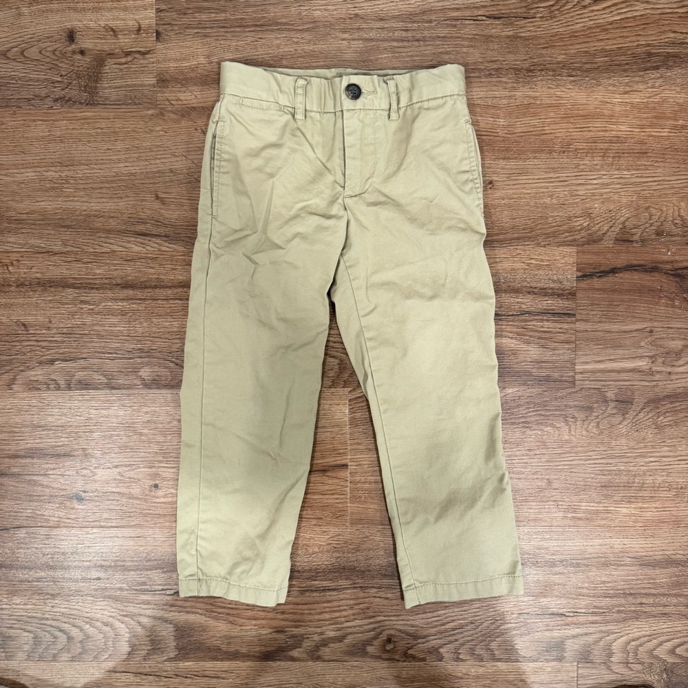 Polo by Ralph Lauren Boys Chino Pants | Size 3T